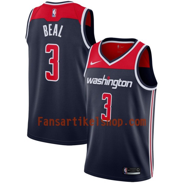 NBA Washington Wizards Trikot Bradley Beal 3 Nike 2019-2020 Statement Edition Swingman - Herren NBA Washington Wizards Trikot Bradley Beal 3 Nike 2019-2020 Statement Edition Swingman - Herren
